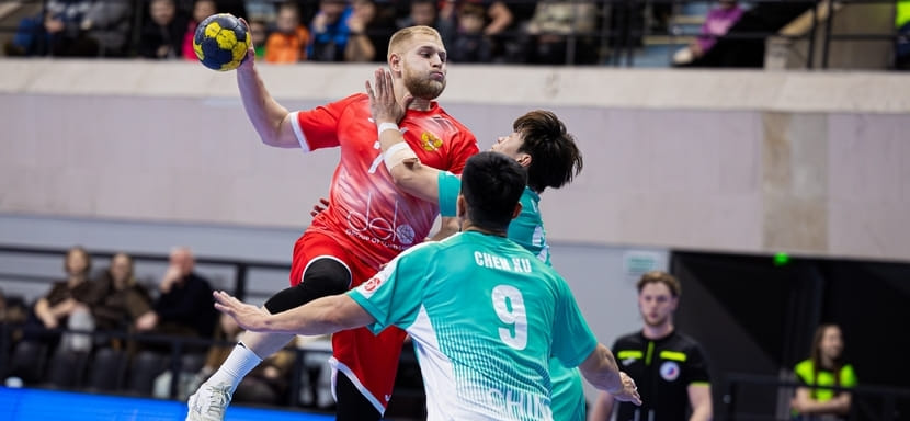 Вторая сборная России завершила выступление на международном турнире "Кубок Дружбы" победой над командой Китая