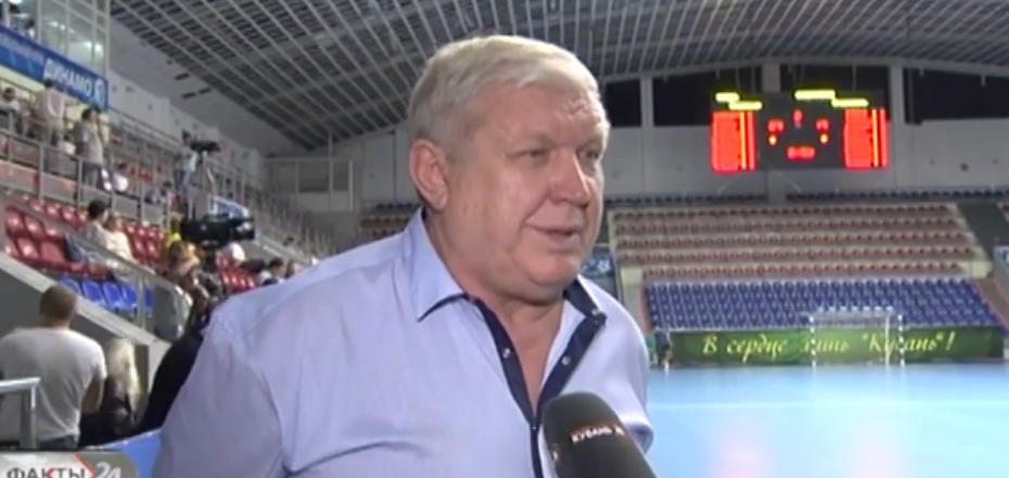 Евгений Трефилов о победе над "Ставропольем": "Нам надо добавить скорости чуть-чуть. Уже добавили, но нужно еще"