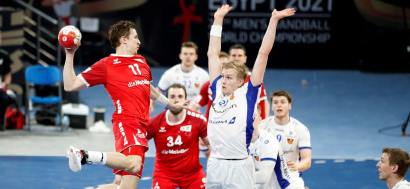 ЧЕ-2022. Сборная Швейцарии дома с трудом справилась со сборной Финляндией