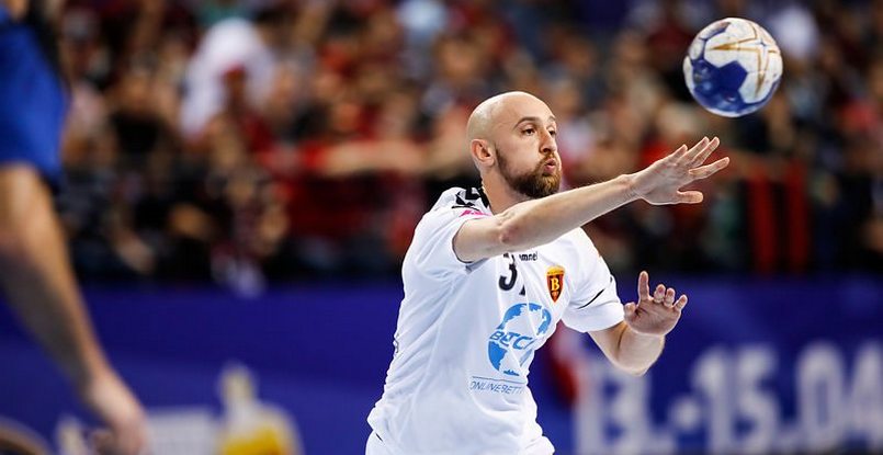 Лига чемпионов. Российский легионер "Вардара" Тимур Дибиров: "Спасибо "Килю" за этот урок! Теперь мы знаем, где сейчас находимся"