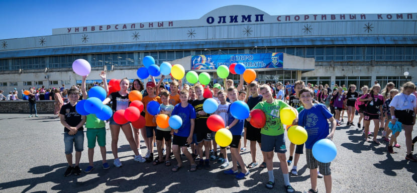 Россия. Перенесенный с начала лета детский фестиваль гандбола в Тольятти пройдет с 27 по 31 августа