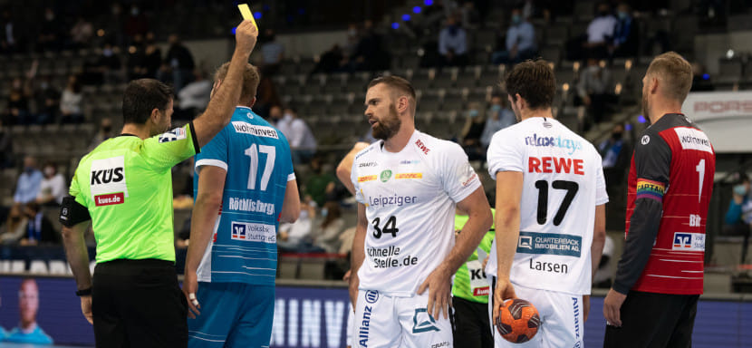 Бундеслига. "Лейпциг", "Лемго", "Кобург" и "Штутгарт" одержали победы в матчах четверга