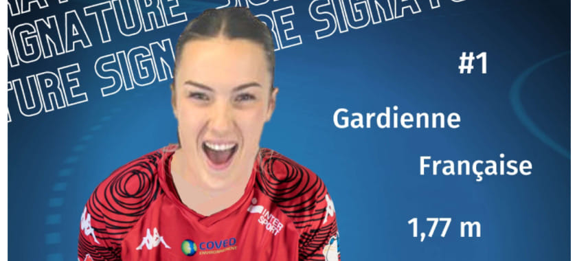 Франция. Очередным новичком "Шамбре" летом станет голкипер "Бреста" Агате Кинью