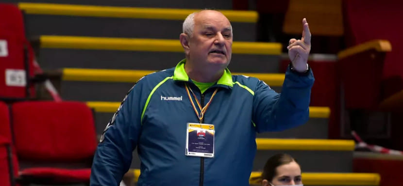 Георге Тадич: "Кристина Ласло не сыграла на ЧЕ-2024 только из-за себя. Она хотела растоптать годы работы и престиж Флорентина Перы"