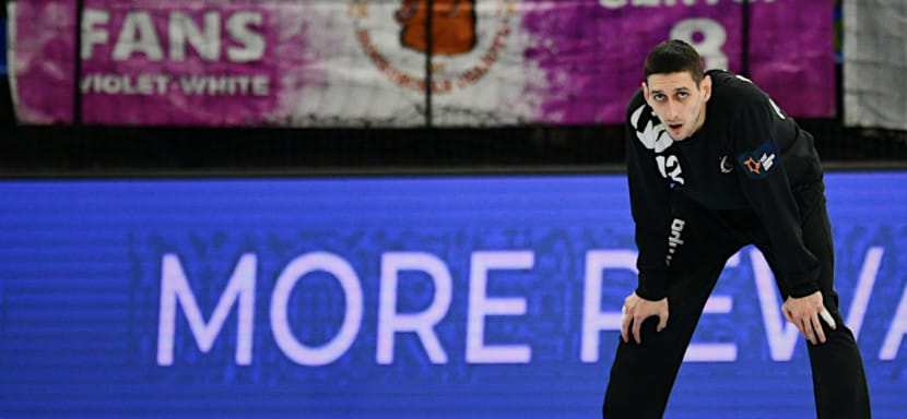 Европейская лига. Дмитрий Павленко: "Чемпионат мира, честно говоря, вспоминать не хочется"