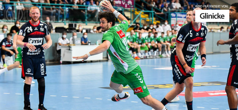 Бундеслига. 23-летний линейный Йосуа Тиле покинет "Минден" после этого сезона. Контракт с игроком решено не продлевать