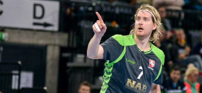 ЧЕ-2022. Айденас Малашинскас: "Каждый гол, каждое набранное очко может приблизить нас к главной цели — финальной стадии турнира"