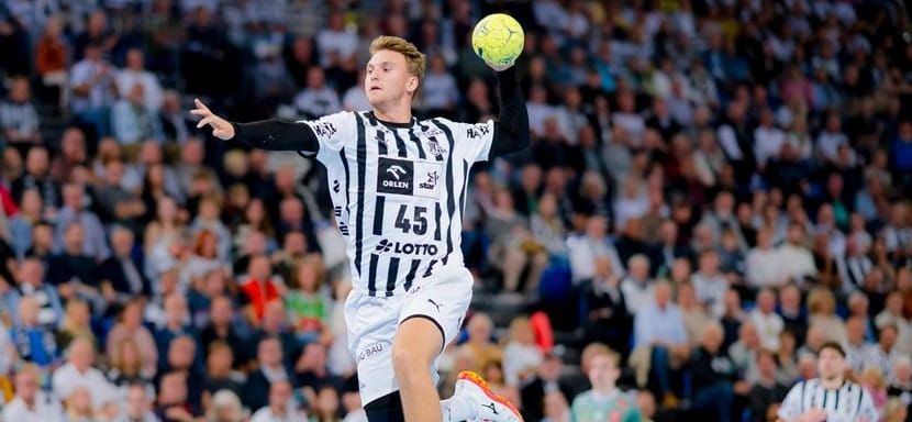 Правый полусредний сборной Дании и "Киля" Эмиль Мадсен больше не сыграет в этом сезоне