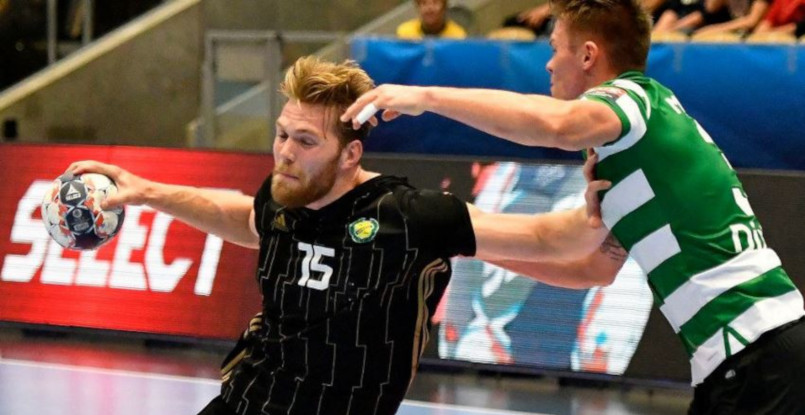 Лига чемпионов. Стефан Сунайко: "Очень тяжело играть с предельной концентрацией все 60 минут, но мы были хороши"