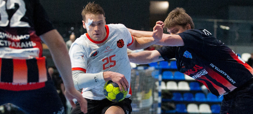 "Академики" уходят в отрыв! Даже возвращение главного тренера не помогло "Динамо" остановить дебютантов