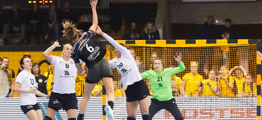 Delo Лига чемпионов. Сэйв Анны Седойкиной в матче против "Бухареста" вошел в топ-5 шестого тура