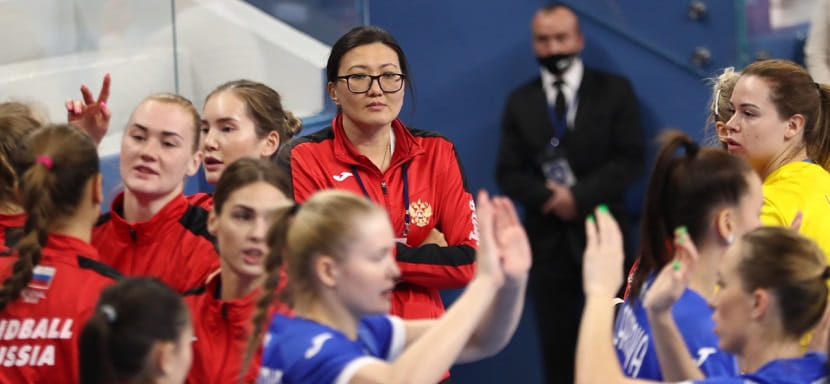 Сборная в Новогорске. Всего две тренировки и простота выбора для Людмилы Бодниевой