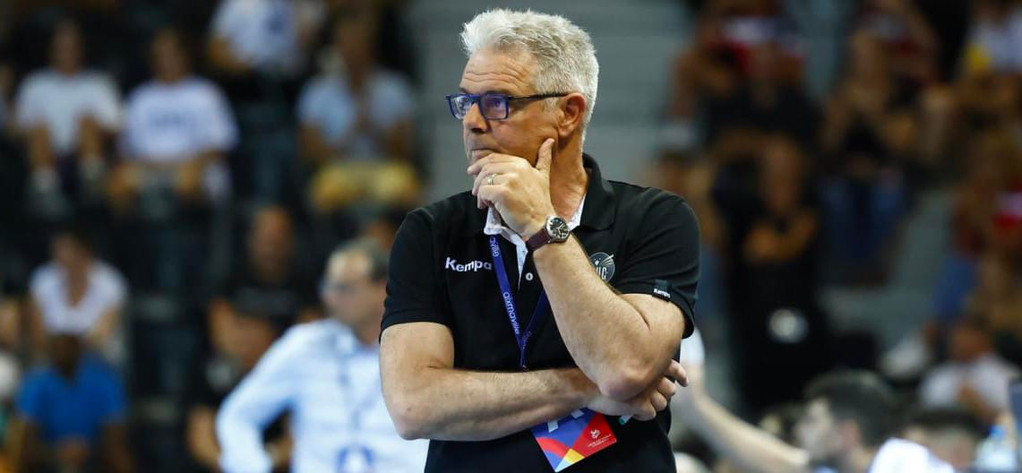 Европейская лига. Тьерри Анти: "Монпелье" сейчас скорее аутсайдер, у "Берлина" есть больший ресурс. У них в наличии сильные игроки на каждой позиции"