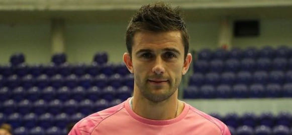 Балканы. Официально. Македонский вратарь Никола Митревски в следующем сезоне будет выступать за "Еврофарм"