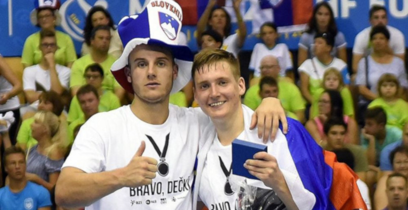 Македонский "Вардар" пополнил состав словенцем Грегором Оцвирком. Это замена травмированному россиянину Сергею Горбоку