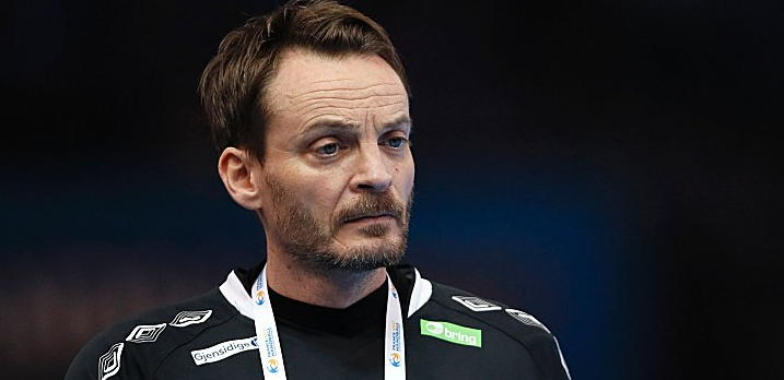 Кристиан Берге: "Мы стремимся выиграть каждый турнир, в котором участвуем"