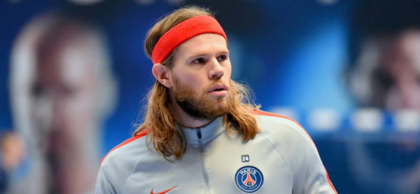 Лига чемпионов. После 5-го тура Миккель Хансен из “ПСЖ” вышел на первое место в списке бомбардиров