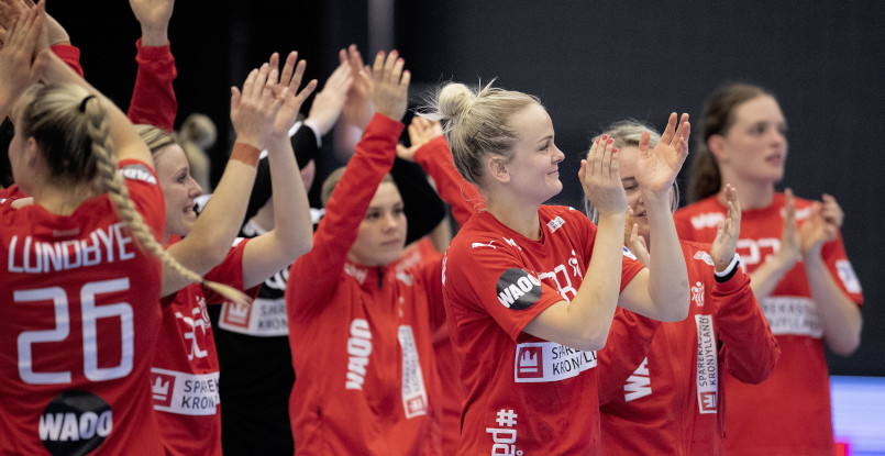 ЧМ-2019. Миа Рей из "Копенгагена" и Сесиль Греве из "Нюкебинга" стали запасными игроками сборной Дании на турнире