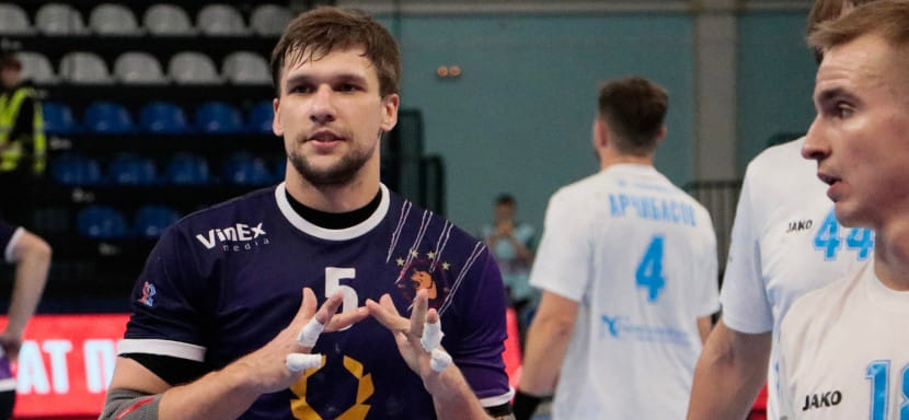 Olimpbet Суперлига. Николай Емельяненко: "Питер играет дома, что даёт им дополнительную мотивацию. Но мы будем биться за победу любой ценой"