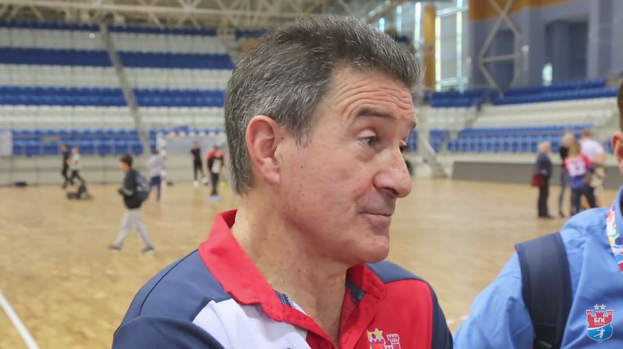 СЕХА-лига. Главные тренеры о матче БГК — "Извиджач"