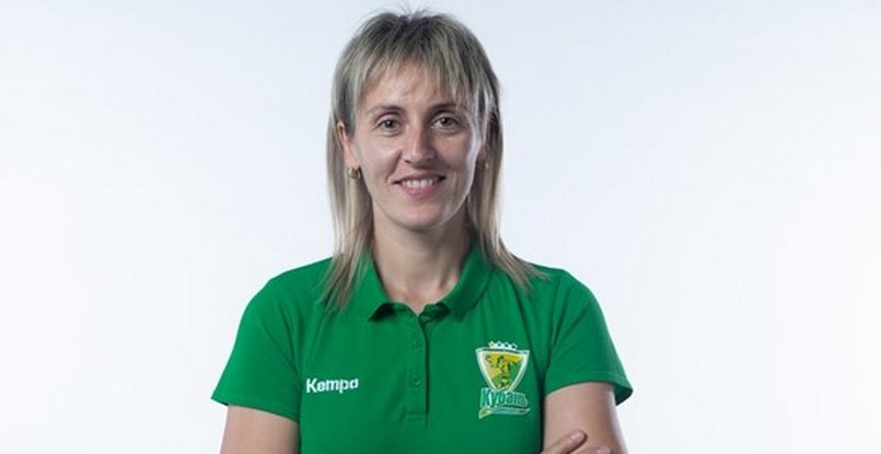 Суперлига. Ирина Смирнова: "Всю сознательную жизнь связана с "Кубанью" и готова помогать команде в любом качестве"