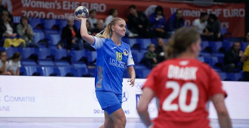 ЧЕ-2020. Тренер сборной Украины Борис Чижов назвал состав на отборочные матчи с фарерками. В списке нет Виктории Борщенко