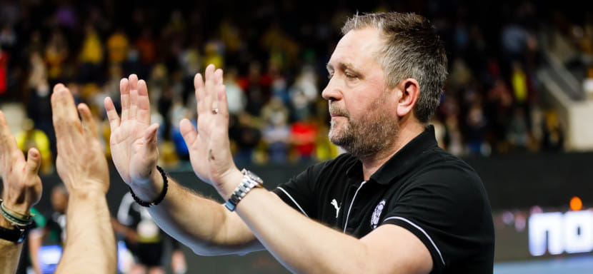 Кубок России. Пер Юханссон: "Астраханочка" дважды обыграла ЦСКА в этом сезоне. Значит, она могла обыграть и "Ростов-Дон" (ВИДЕО)