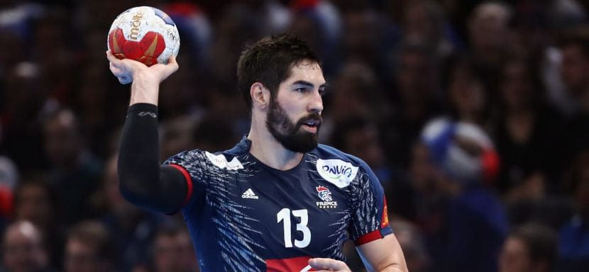 Полусредний сборной Франции Никола Карабатич догнал легендарного российского вратаря Андрея Лаврова по числу матчей на Олимпиадах