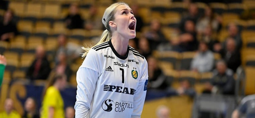 Норвегия. "Кристиансанд" подписал контракт с вратарем шведского "Севехофа" Софи Берьессон