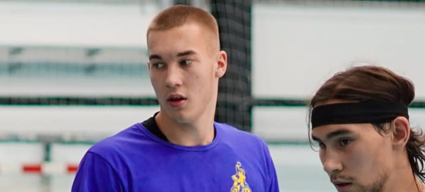 Юрий Кудрявцев из дубля "Скифа" стал лучшим бомбардиром молодёжного первенства. В прошлом году у лидера было на 70 голов больше