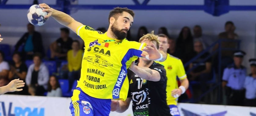 Европейская лига. "Азоты" Богданова сыграют с "Нексе", "Амицития" Гарбуза — с "Бенидормом". Итоги жеребьевки 2-го раунда квалификации