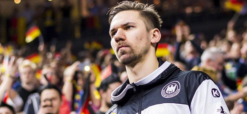 Полусредний "Берлина" Фабиан Виде не сыграет в ближайших матчах за сборную Германии. Его заменил Франц Земпер из "Фленсбурга"