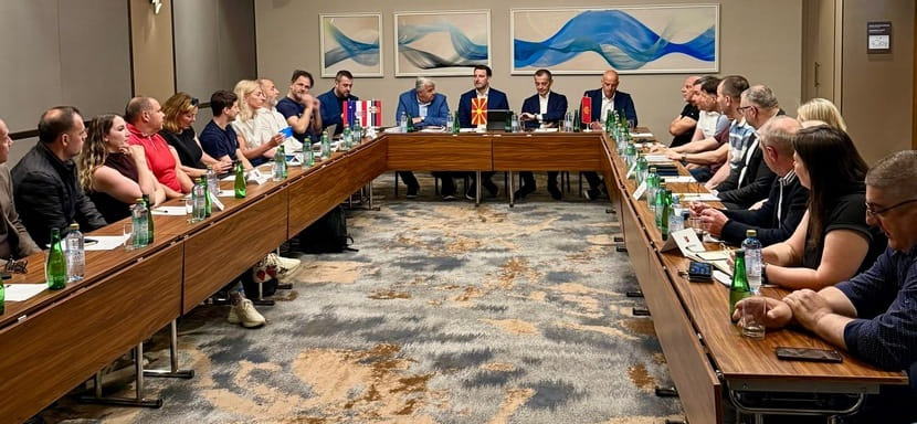 Региональная лига балканского региона в полном формате будет запущена в сезоне-2027/28