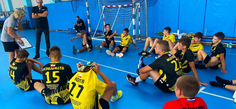 В ближайший вторник в Астрахани стартует финальная часть XII летней Спартакиады учащихся среди парней