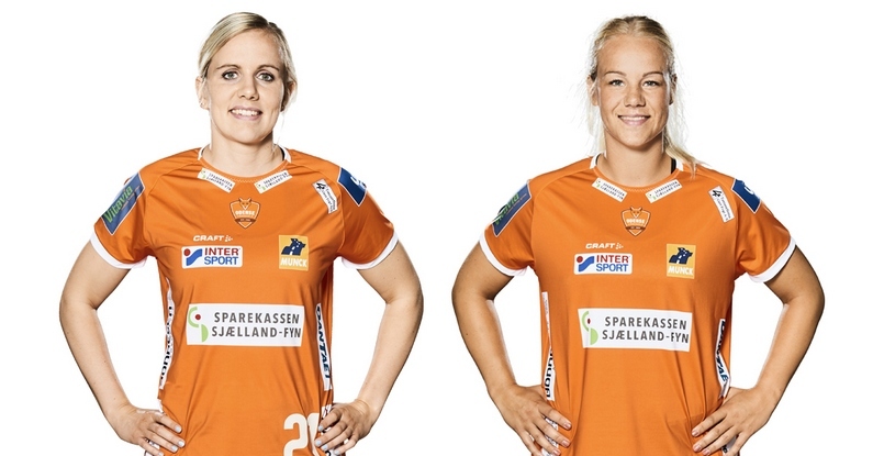 Дания. Правая крайняя "Оденсе" Анне-Метте Педерсен завершает карьеру. Полусредняя Сюзан Мадсен покинет клуб по окончании сезона