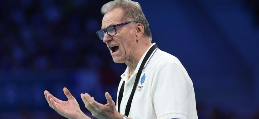 Оливье Крюмбольц: "Норвегия преподала урок гандбола, а о своём будущем сообщу после беседы с игроками"