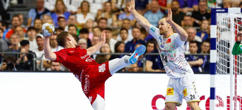 Капитан "Магдебурга" Кристиан О'Cалливан: "Мы помним, каково это — стоять на пьедестале в Кёльне, и хотим снова стать чемпионами"