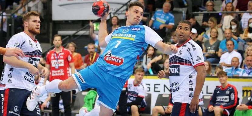 Бундеслига. 25-летний венгерский разыгрывающий Эгон Ханус продлил контракт со "Штутгартом"