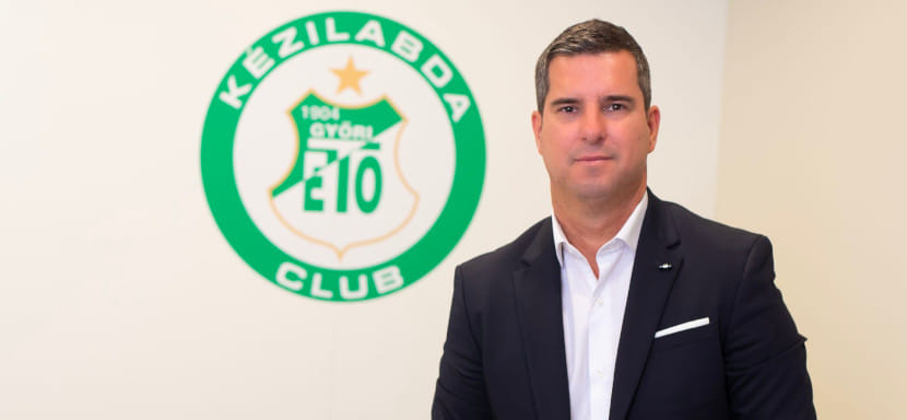 Венгрия. Официально. Президент "Дьера" Чаба Барта покинул клуб после шести лет работы