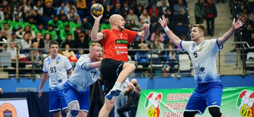 На январский "Кубок Дружбы" с участием гандболистов из России, Беларуси и Китая можно приобрести билеты