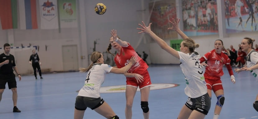 Определено время начала товарищеских матчей между женскими сборными России и Беларуси, которые пройдут 16-17 апреля в Астрахани