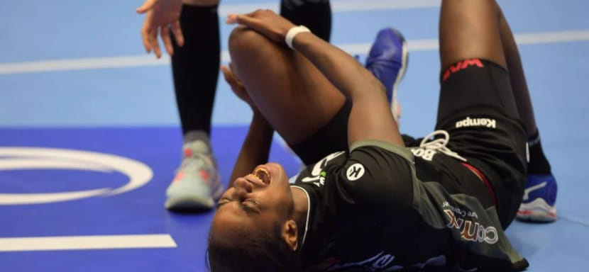 Delo Лига чемпионов. У экс-ростовчанки Александрины Барбосы из "Бухареста" подтвержден разрыв крестообразных связок