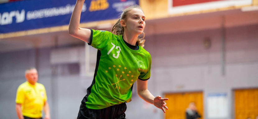 Olimpbet Суперлига. Разыгрывающая Юлия Кожубекова, покинувшая "Кубань", продолжит карьеру в "Астраханочке"