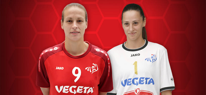 Балканы. Линейная Драгица Джоно и голкипер Антония Туцакович продлили контракты с "Подравкой"