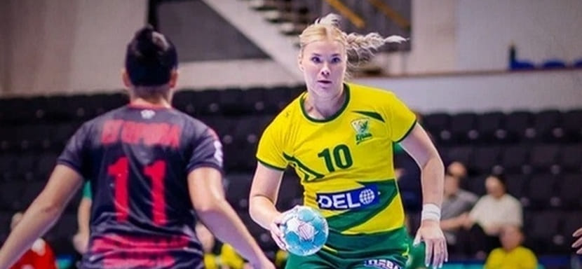 "Кубань" добилась первой победы на Кубке Московской федерации гандбола, обыграв "Звезду"