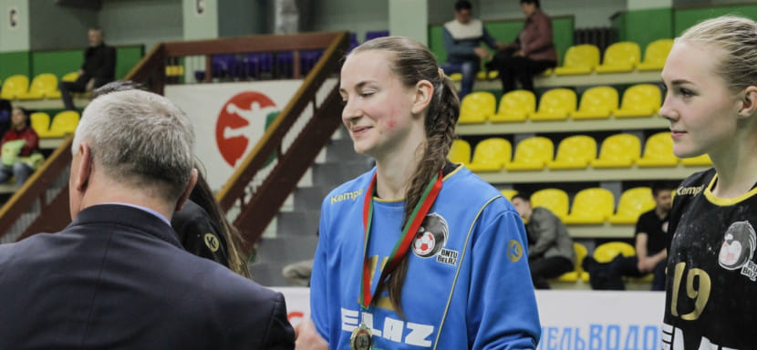 Румыния. Голкипер сборной Беларуси Юлия Грацкевич в межсезонье перейдет из БНТУ-БелАЗа в клуб-новичок топ-дивизиона "Деву"