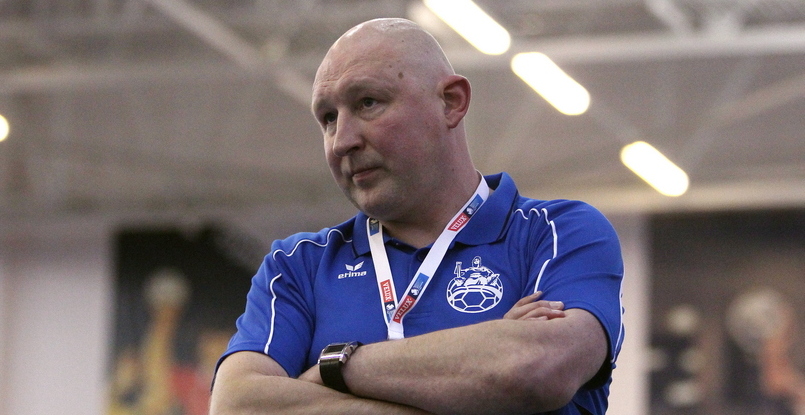 Суперлига. Дмитрий Торгованов: "Университету-Неве" удалась первая игра нового чемпионата"