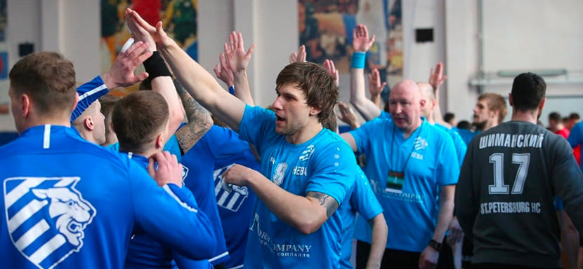 Николай Емельяненко: "Это был вопрос чести для нас, чтобы вернуть "Неву" в тройку лучших"