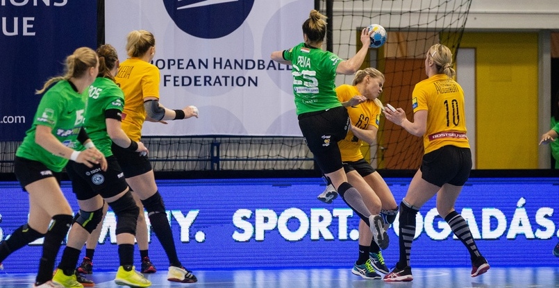 Лига чемпионов. Лоис Аббинг: "В хорошем настроении подходим к ответной встрече с "Ференцварошем"