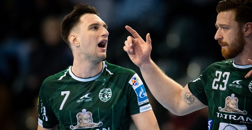 Словацкий "Татран" объявил о расторжении контрактов с тремя легионерами